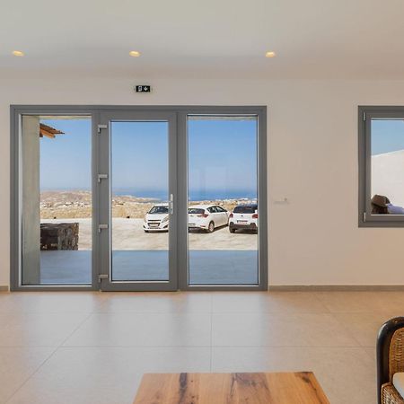 Sunset Hill Suites Mykonos Town Esterno foto