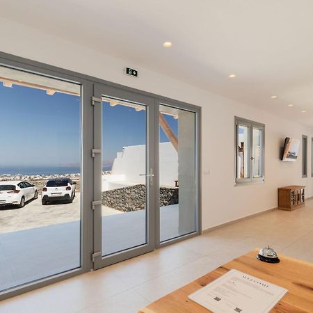 Sunset Hill Suites Mykonos Town Esterno foto