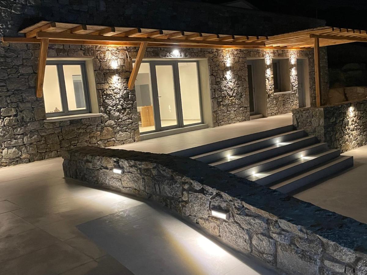 Sunset Hill Suites Mykonos Town Esterno foto