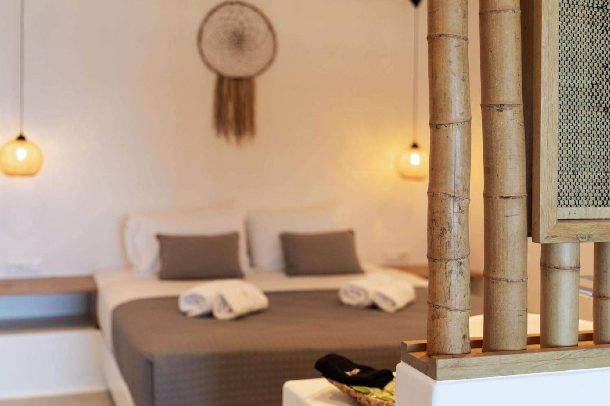 Sunset Hill Suites Mykonos Town Esterno foto