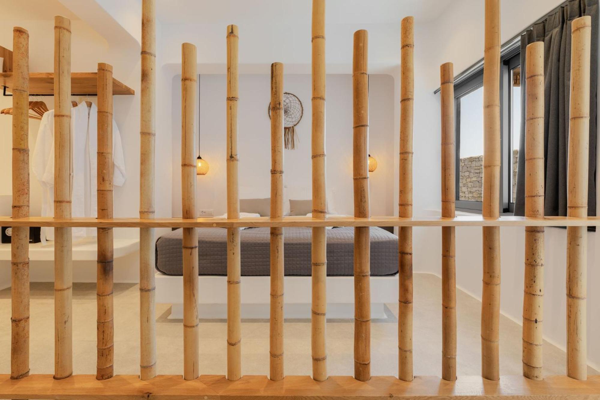 Sunset Hill Suites Mykonos Town Esterno foto